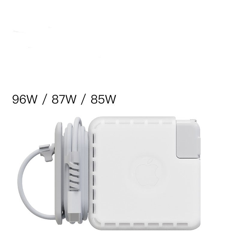 Charger protective sleeve power data cable storage