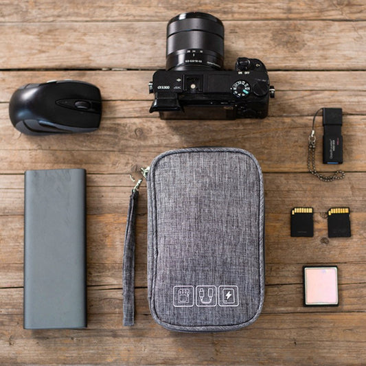 Storage Case Small And Portable Storage Bag Data Package