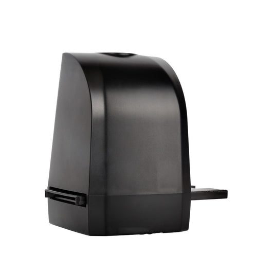 EC168 Film Scanner Pixels